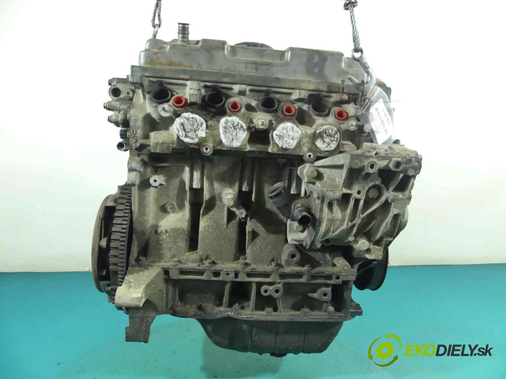 Citroen C3 2002-2009 1.1 60 hp manual 44 kW 1124 cm3 5- motor benzín HFX