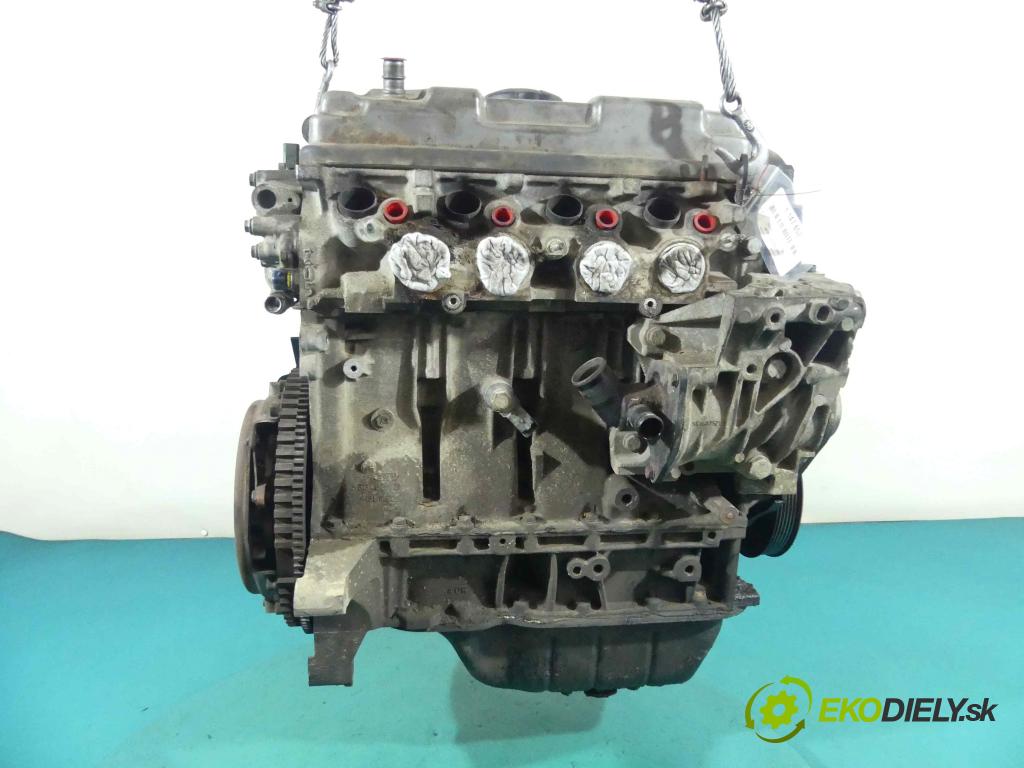 Citroen C3 2002-2009 1.1 60 hp manual 44 kW 1124 cm3 5- motor benzín HFX