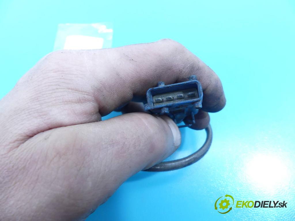 Citroen C3 2002-2009 1.1 60 HP manual 44 kW 1124 cm3 5- Sonda lambda 9636968380 (Lambda sondy)
