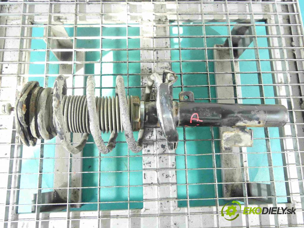 Mazda 3 I BK 2003-2009 1.6 citd 109 HP manual 80 kW 1560 cm3 5- tlmič predné ľavý  (Ostatné)
