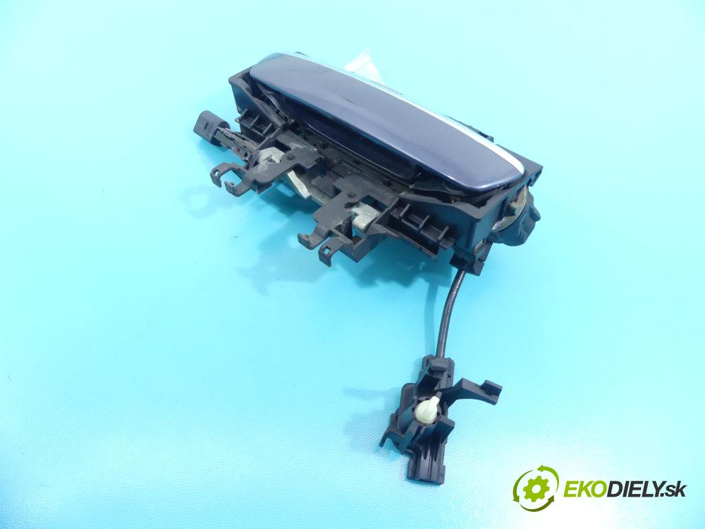 Audi A8 D3 2002-2009 4,2.0 TDI 326KM automatic 240 kW 4134 cm3 4- rukoväť predné ľavé mimo: 4E1837885 (Vonkajšie predné ľavé)