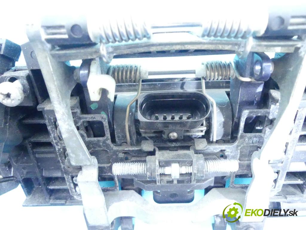 Audi A8 D3 2002-2009 4,2.0 TDI 326KM automatic 240 kW 4134 cm3 4- rukoväť predné ľavé mimo: 4E1837885 (Vonkajšie predné ľavé)