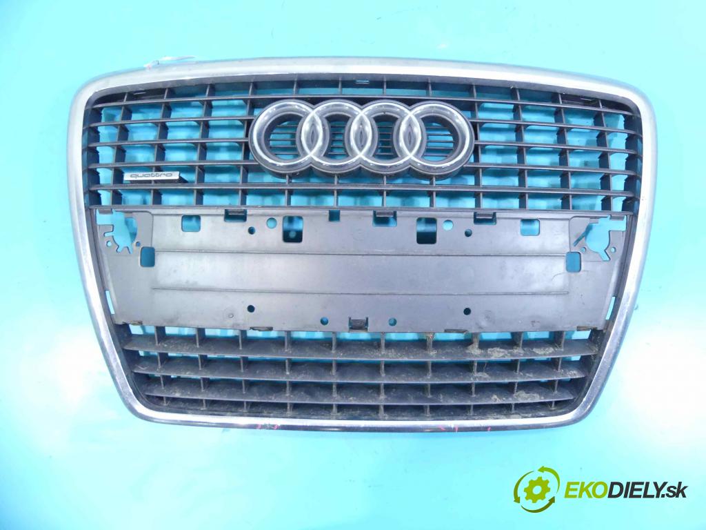 Audi A8 D3 2002-2009 4,2.0 TDI 326KM automatic 240 kW 4134 cm3 4- mřížka 4E0853653AC
