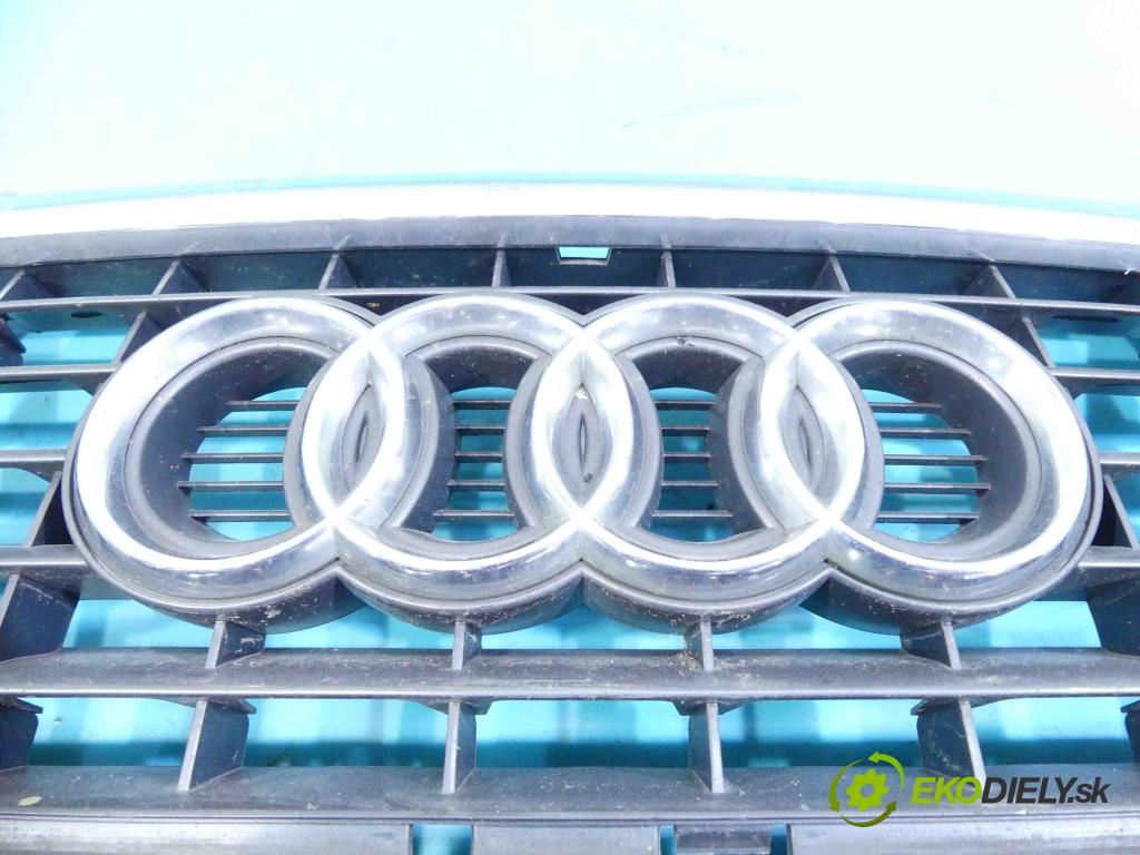 Audi A8 D3 2002-2009 4,2.0 TDI 326KM automatic 240 kW 4134 cm3 4- mřížka 4E0853653AC