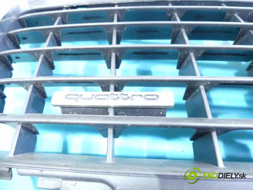 Audi A8 D3 2002-2009 4,2.0 TDI 326KM automatic 240 kW 4134 cm3 4- mřížka 4E0853653AC