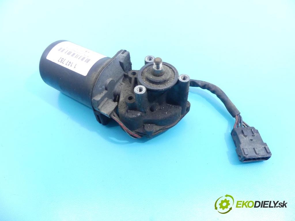 Citroen Evasion 2.0 8v 147 HP manual 108 kW 1998 cm3 5- motor stieračov predné 