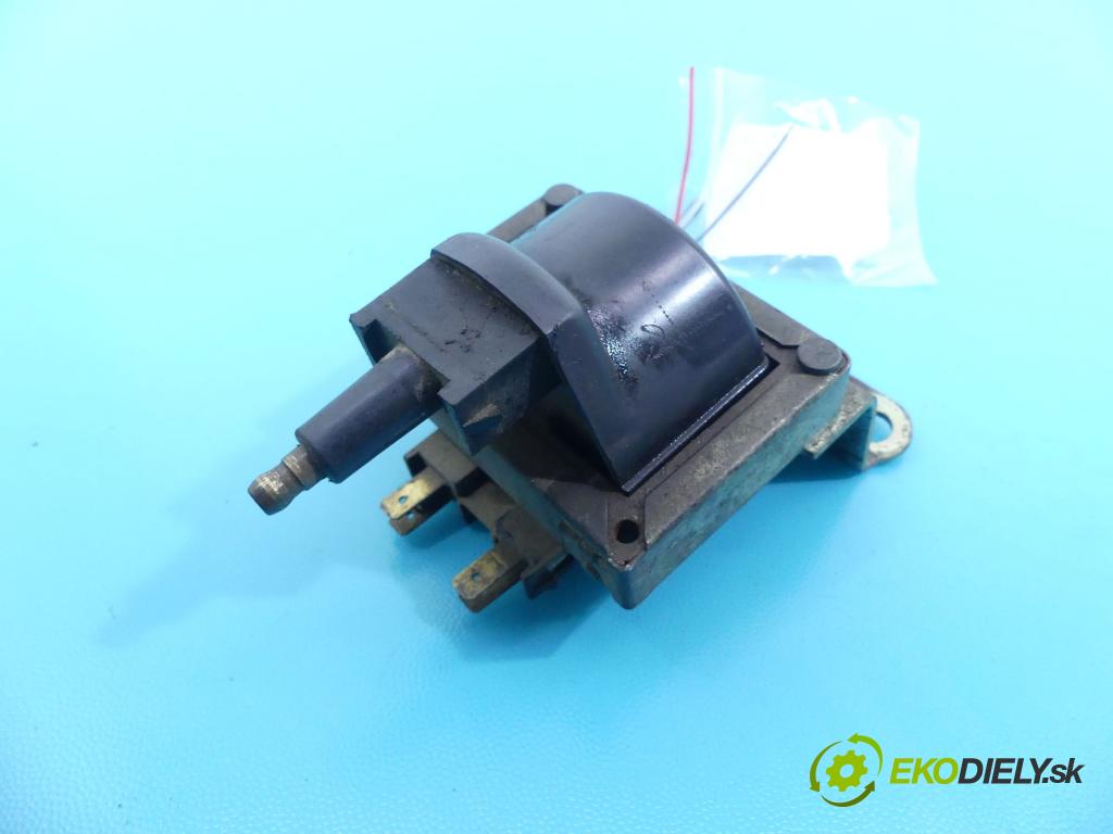 Opel Astra I 1991-2002 1.6 75 HP manual 55 kW 1598 cm3 5- cievka zapaľovacia  (Zapaľovacie cievky, moduly)