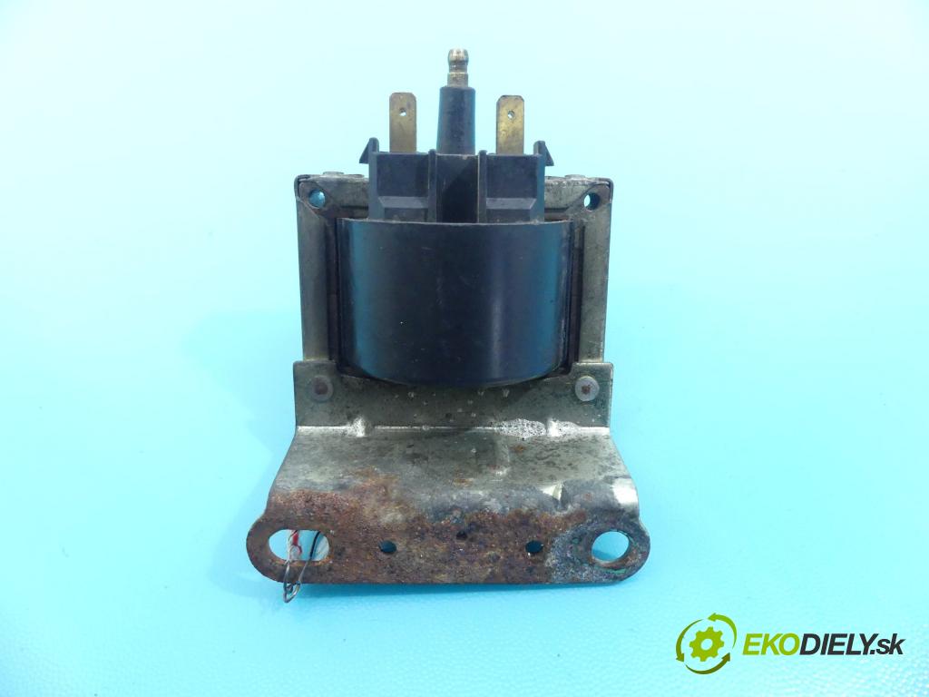 Opel Astra I 1991-2002 1.6 75 HP manual 55 kW 1598 cm3 5- cievka zapaľovacia  (Zapaľovacie cievky, moduly)