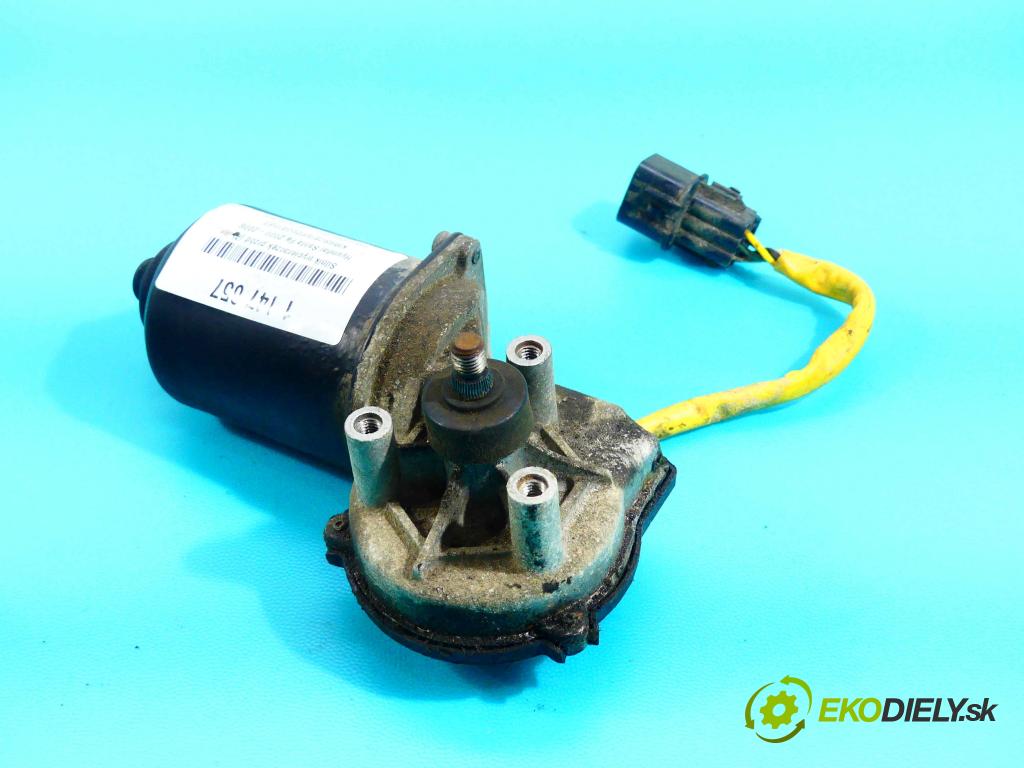 Hyundai Santa Fe 2000-2006 2.0 crdi 113 HP manual 83 kW 1991 cm3 5- motor stieračov predné 98110-26100