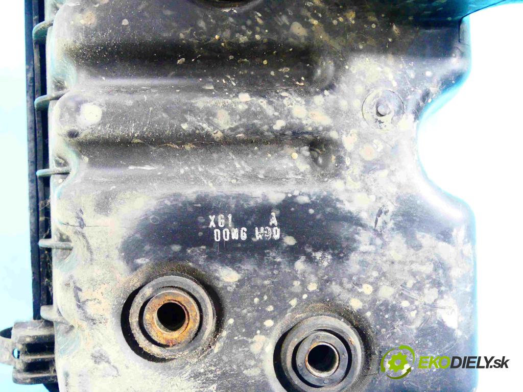 Hyundai Santa Fe 2000-2006 2.0 crdi 113 HP manual 83 kW 1991 cm3 5- obal filtra vzduchu  (Obaly filtrov vzduchu)