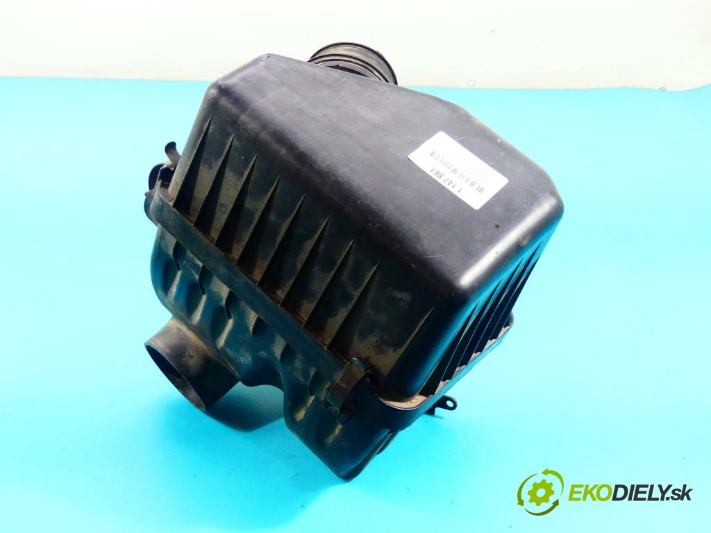 Hyundai Santa Fe 2000-2006 2.0 crdi 113 HP manual 83 kW 1991 cm3 5- obal filtra vzduchu  (Obaly filtrov vzduchu)