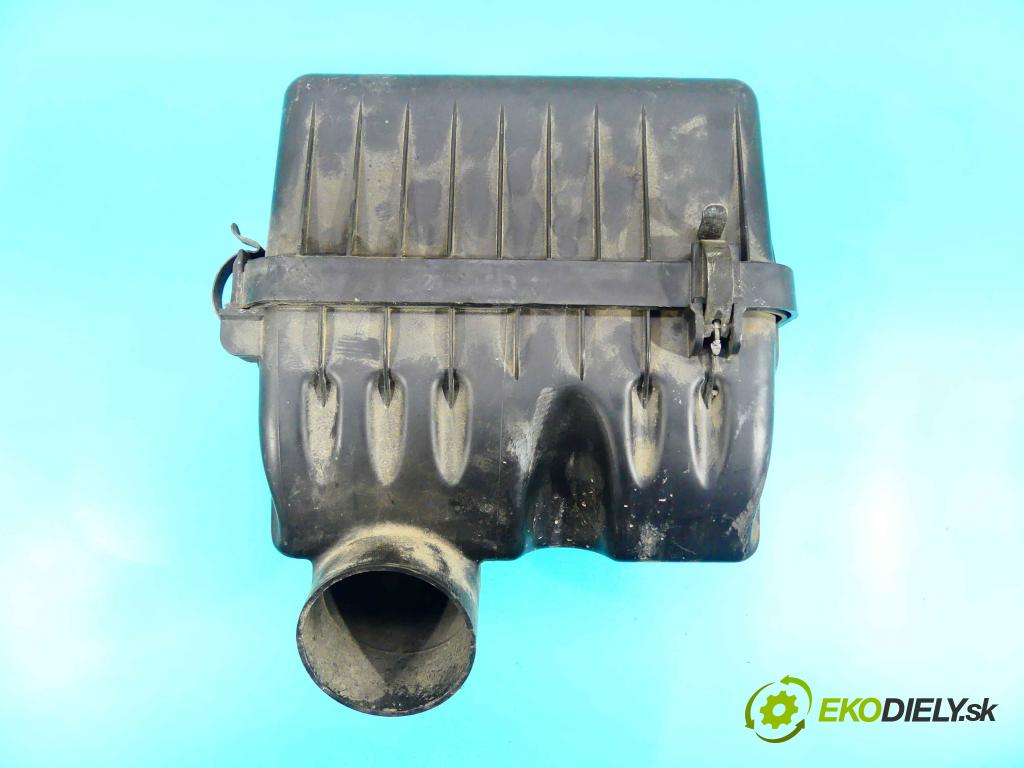 Hyundai Santa Fe 2000-2006 2.0 crdi 113 HP manual 83 kW 1991 cm3 5- obal filtra vzduchu  (Obaly filtrov vzduchu)