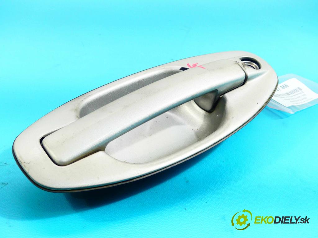 Hyundai Santa Fe 2000-2006 2.0 crdi 113 HP manual 83 kW 1991 cm3 5- rukoväť predné ľavé mimo:  (Vonkajšie predné ľavé)