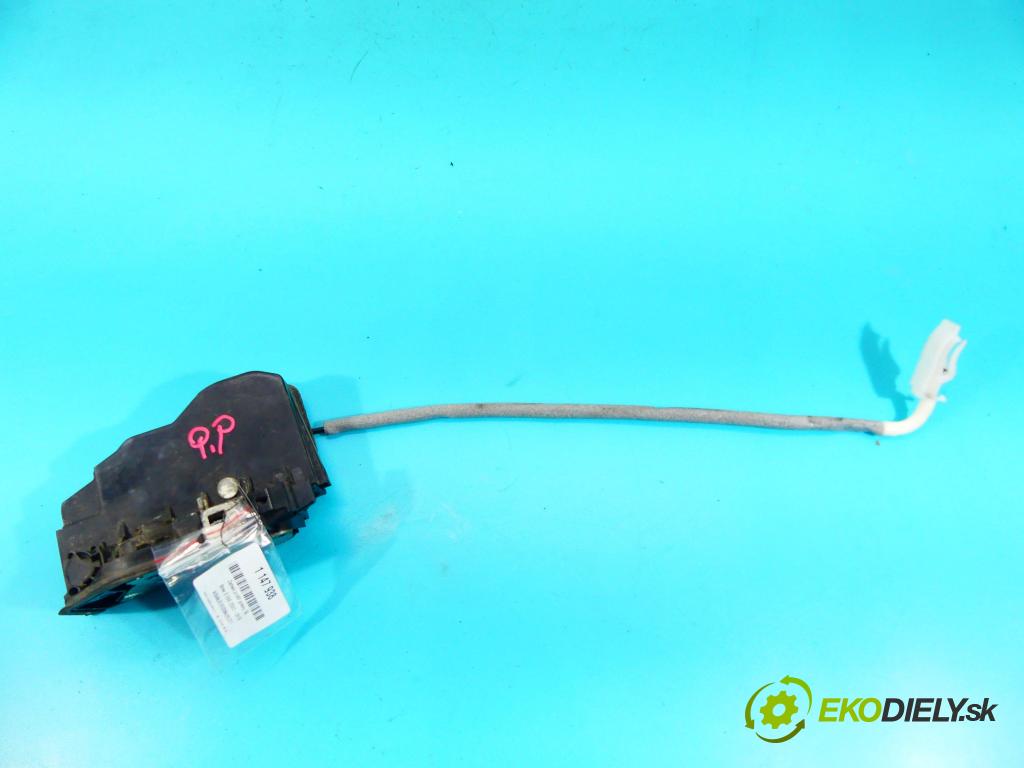 Bmw 5 E60 2003-2010 2.5d 177 hp automatic 130 kW 2497 cm3 5- zámek přední pravý 7154628