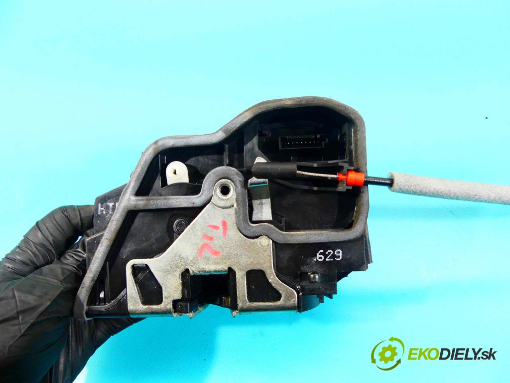 Bmw 5 E60 2003-2010 2.5d 177 hp automatic 130 kW 2497 cm3 5- zámek zadní levý 7154629