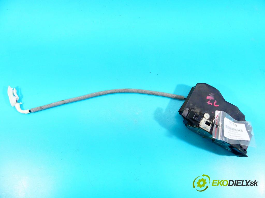 Bmw 5 E60 2003-2010 2.5d 177 hp automatic 130 kW 2497 cm3 5- zámek zadní levý 7154629