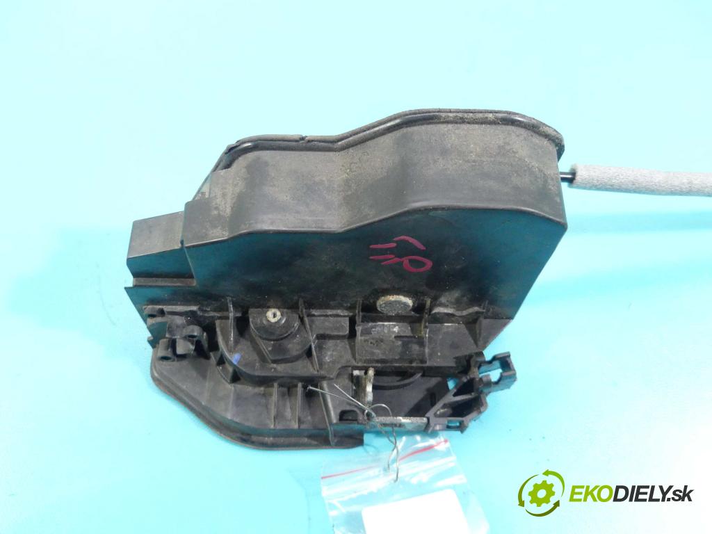 Bmw 5 E60 2003-2010 2.5d 177 hp automatic 130 kW 2497 cm3 5- zámek zadní pravý 7154630