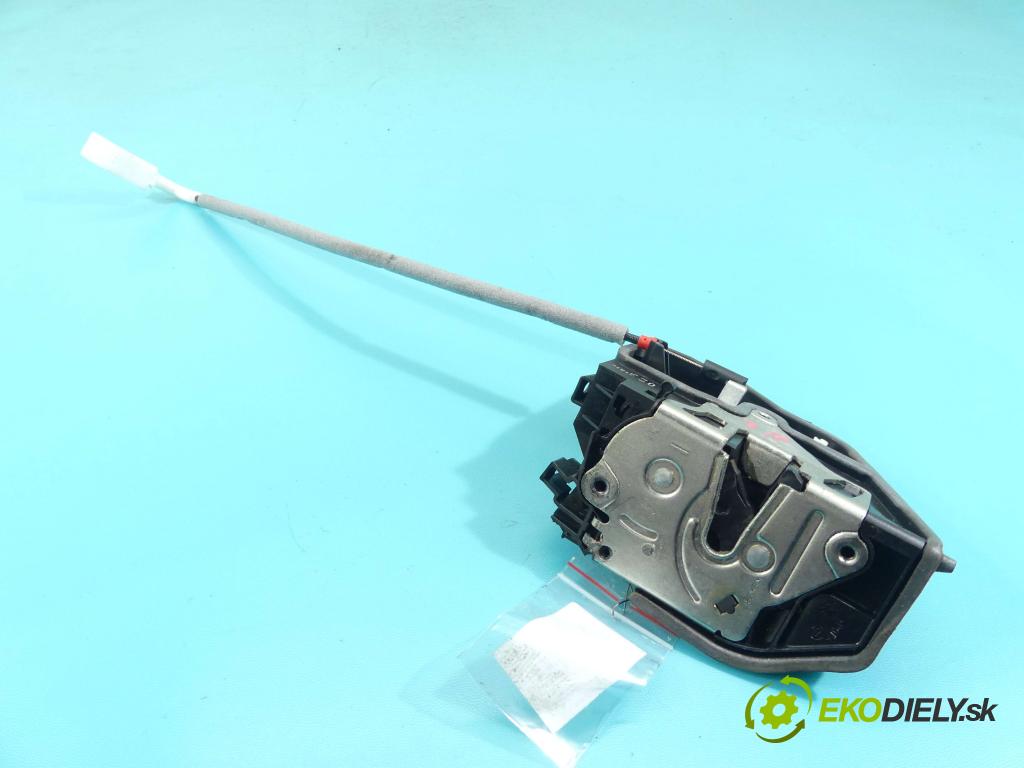 Bmw 5 E60 2003-2010 2.5d 177 hp automatic 130 kW 2497 cm3 5- zámek zadní pravý 7154630