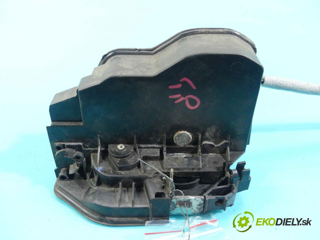 Bmw 5 E60 2003-2010 2.5d 177 hp automatic 130 kW 2497 cm3 5- zámek zadní pravý 7154630