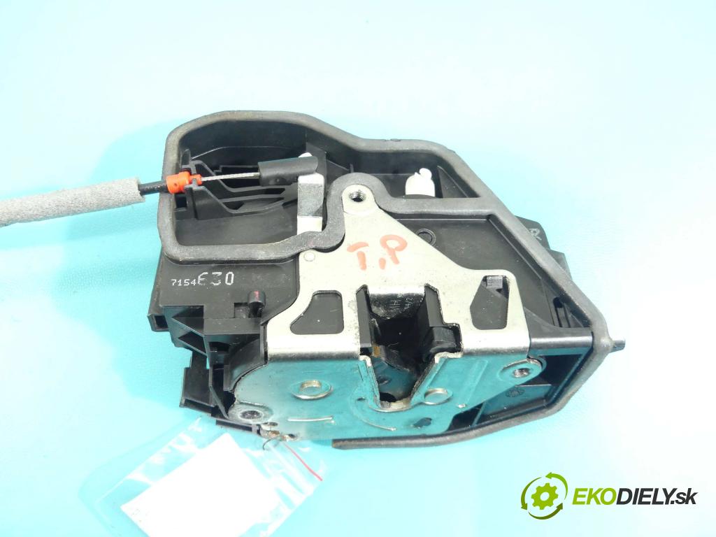 Bmw 5 E60 2003-2010 2.5d 177 hp automatic 130 kW 2497 cm3 5- zámek zadní pravý 7154630