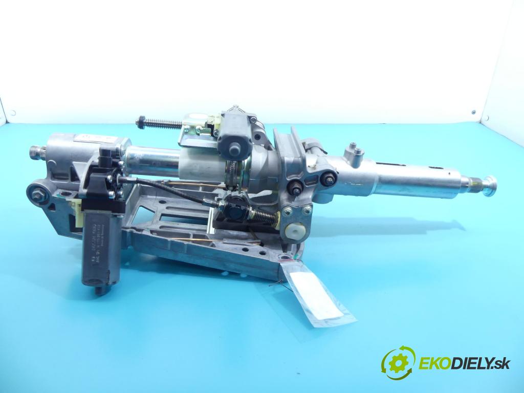 Tesla Model S 0.0b: automatic 310 kW 1 cm3 5- Sloupec: volant A2044601416 (Tyče riadenia (volantu))