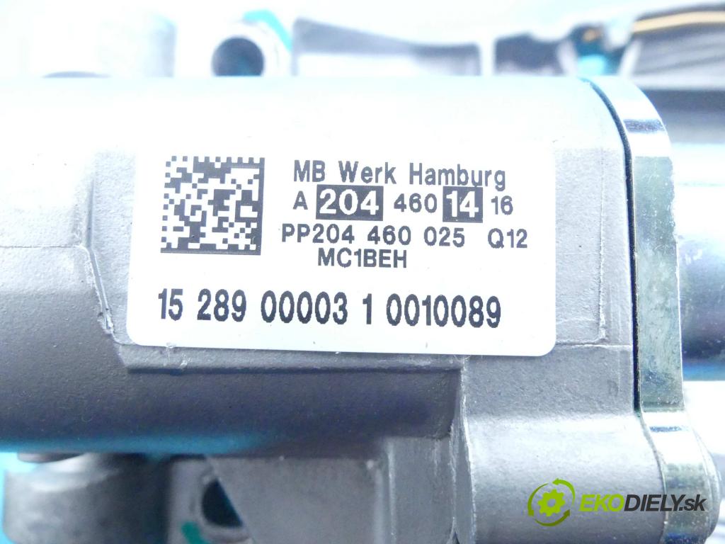 Tesla Model S 0.0b: automatic 310 kW 1 cm3 5- Sloupec: volant A2044601416 (Tyče riadenia (volantu))