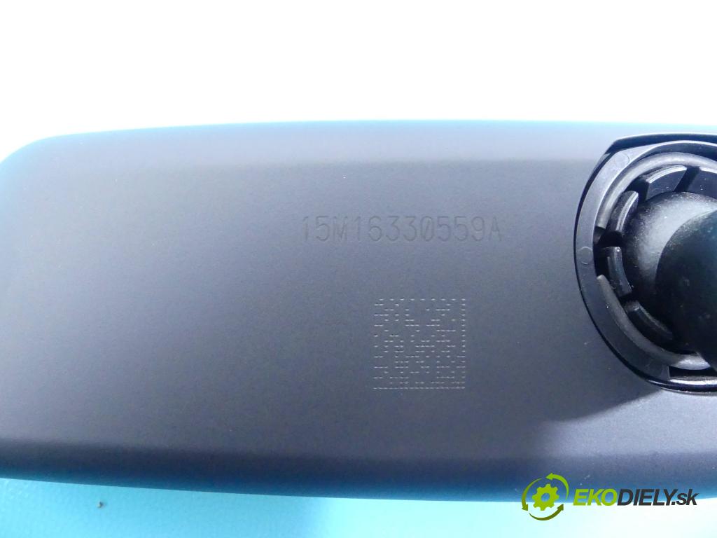 Tesla Model S 0.0b: automatic 310 kW 1 cm3 5- zpětné zrcátko vnitřní  (Světla vnitřní)