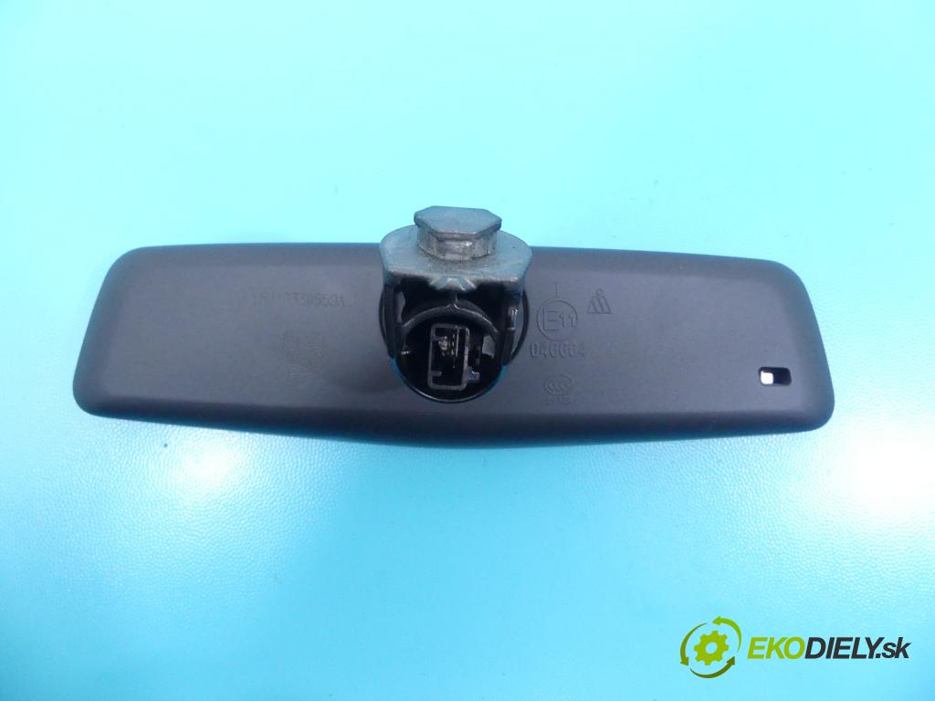 Tesla Model S 0.0b: automatic 310 kW 1 cm3 5- zpětné zrcátko vnitřní  (Světla vnitřní)