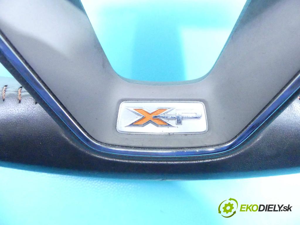 Seat Leon III 2012-2020 2.0 tdi 184 hp automatic 135 kW 1968 cm3 5- volant 5F0419091AD (Volanty)