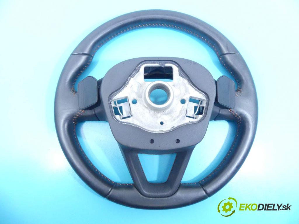 Seat Leon III 2012-2020 2.0 tdi 184 hp automatic 135 kW 1968 cm3 5- volant 5F0419091AD (Volanty)