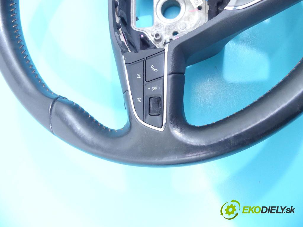 Seat Leon III 2012-2020 2.0 tdi 184 hp automatic 135 kW 1968 cm3 5- volant 5F0419091AD (Volanty)