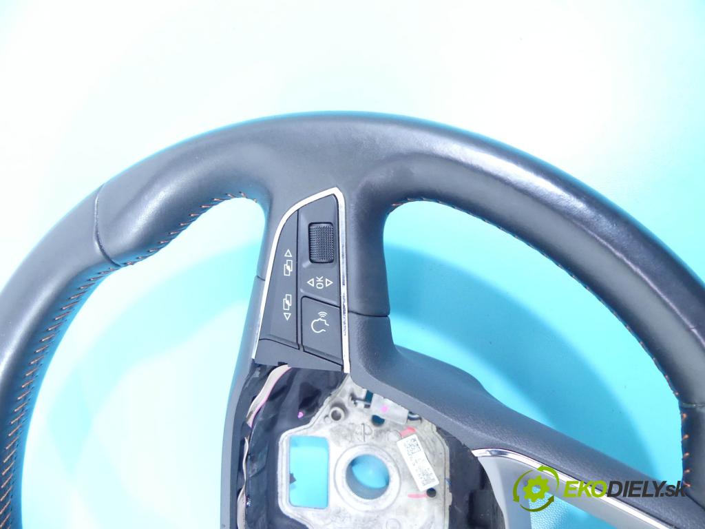 Seat Leon III 2012-2020 2.0 tdi 184 hp automatic 135 kW 1968 cm3 5- volant 5F0419091AD (Volanty)