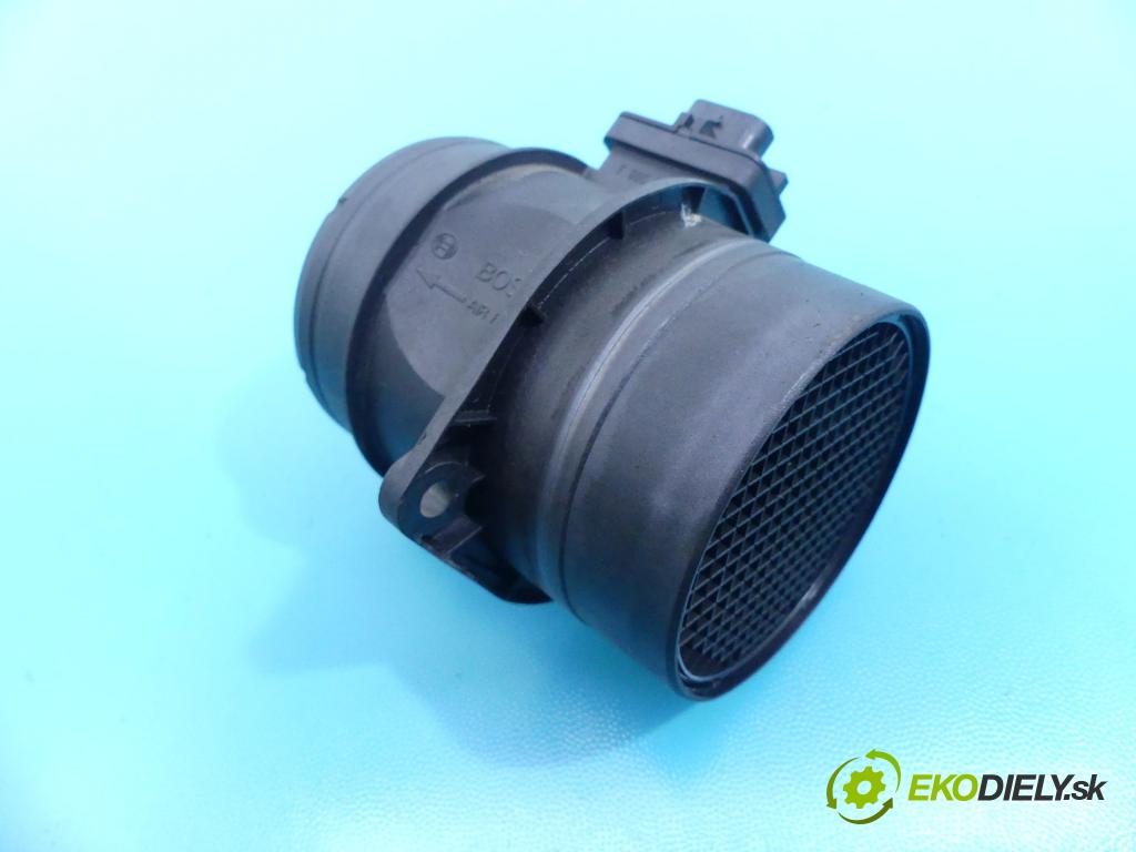 Seat Leon III 2012-2020 2.0 tdi 184hp automatic 135 kW 1968 cm3 5- průtokoměr: 0281002956 (Váhy vzduchu)