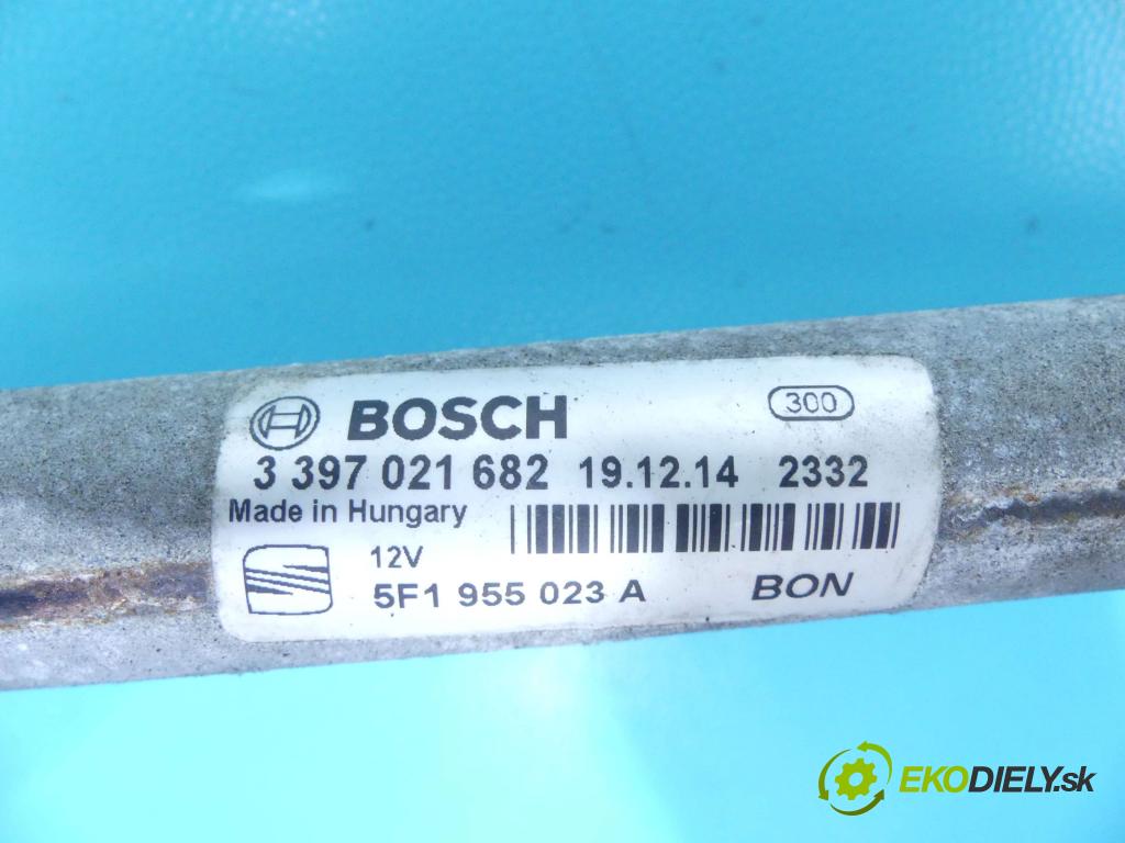 Seat Leon III 2012-2020 2.0 tdi 184 hp automatic 135 kW 1968 cm3 5- mechanismus stěračů 3397021682