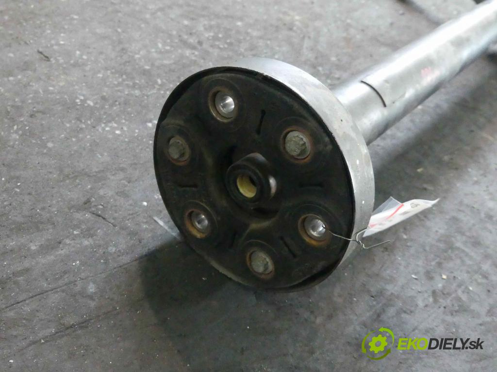 Seat Leon III 2012-2020 2.0 tdi 184hp automatic 135 kW 1968 cm3 5- Hřídel: jízda:  (Kardaňové hriadele)