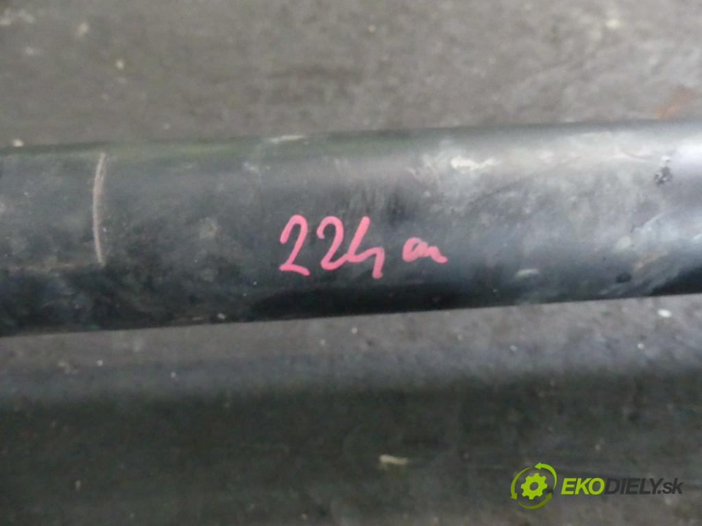 Seat Leon III 2012-2020 2.0 tdi 184hp automatic 135 kW 1968 cm3 5- Hřídel: jízda:  (Kardaňové hriadele)