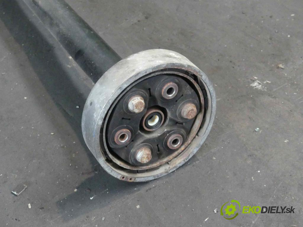 Seat Leon III 2012-2020 2.0 tdi 184hp automatic 135 kW 1968 cm3 5- Hřídel: jízda:  (Kardaňové hriadele)