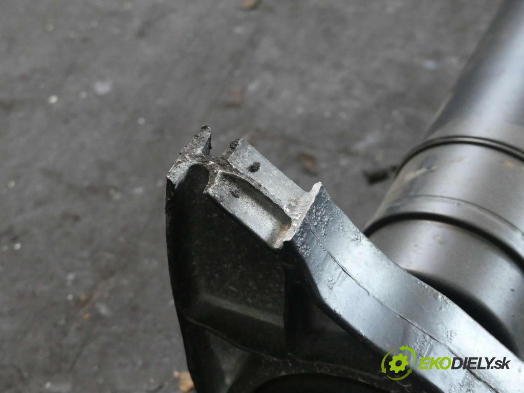 Seat Leon III 2012-2020 2.0 tdi 184hp automatic 135 kW 1968 cm3 5- Hřídel: jízda:  (Kardaňové hriadele)