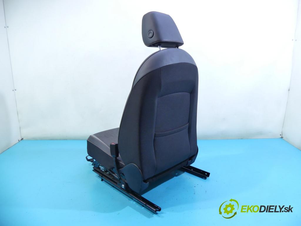 Seat Leon III 2012-2020 2.0 tdi 184 hp automatic 135 kW 1968 cm3 5- Sedadlo pravý  (Sedačky, sedadla)