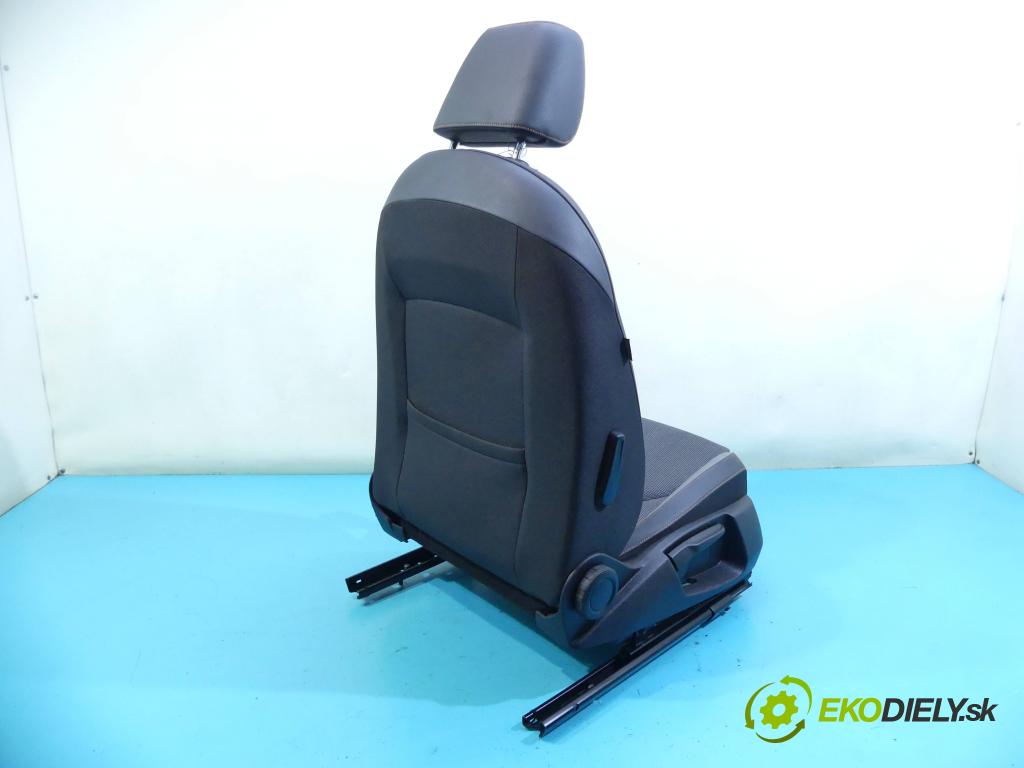 Seat Leon III 2012-2020 2.0 tdi 184 hp automatic 135 kW 1968 cm3 5- Sedadlo pravý  (Sedačky, sedadla)