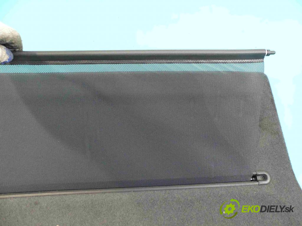 Citroen C5 I 2001-2008 2.0 16v 135 HP manual 99 kW 1997 cm3 5- zadná  (Pláta zadné)