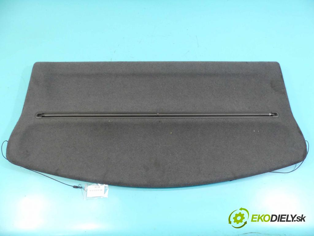 Citroen C5 I 2001-2008 2.0 16v 135 HP manual 99 kW 1997 cm3 5- zadná  (Pláta zadné)