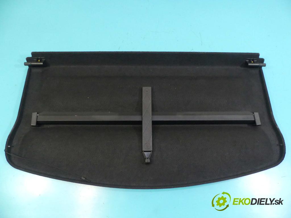 Citroen C5 I 2001-2008 2.0 16v 135 HP manual 99 kW 1997 cm3 5- zadná  (Pláta zadné)