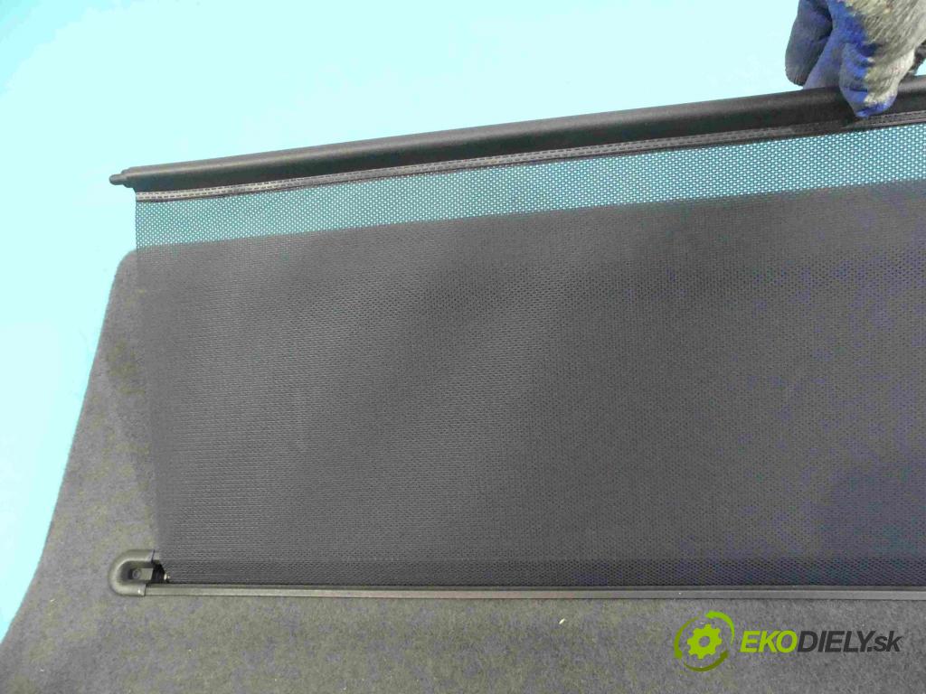 Citroen C5 I 2001-2008 2.0 16v 135 HP manual 99 kW 1997 cm3 5- zadná  (Pláta zadné)