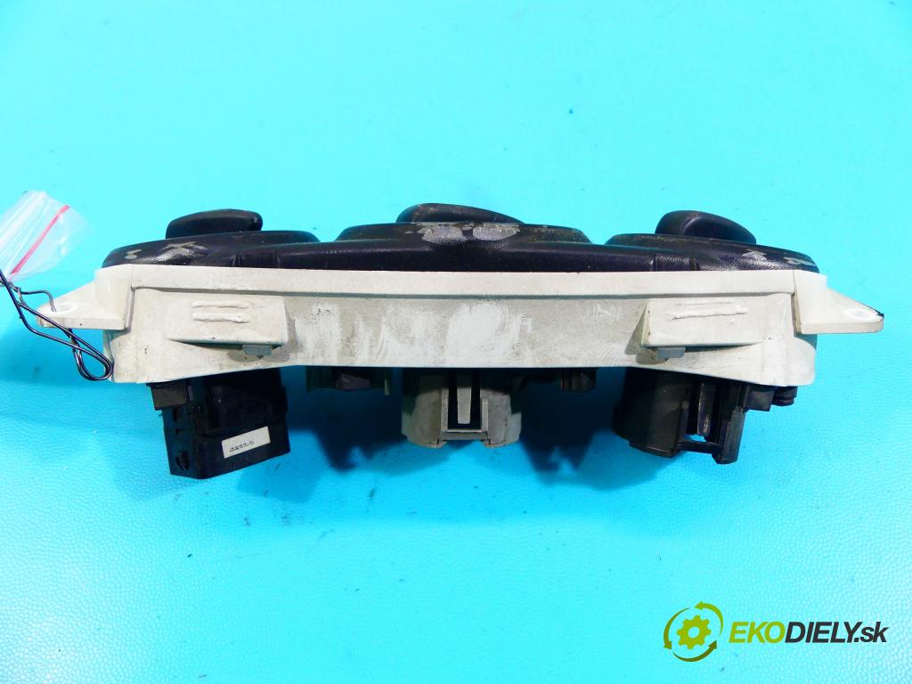 Ford Transit connect 1.8 tddi 75 HP manual 55 kW 1753 cm3 5- panel kúrenia 98AB18C419