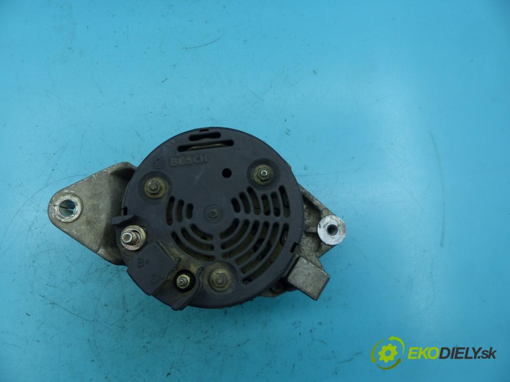 Opel Tigra A 1994-2001 1.4 16v 90 HP manual 66 kW 1389 cm3 3- Alternator 0123120001 (Alternátory)