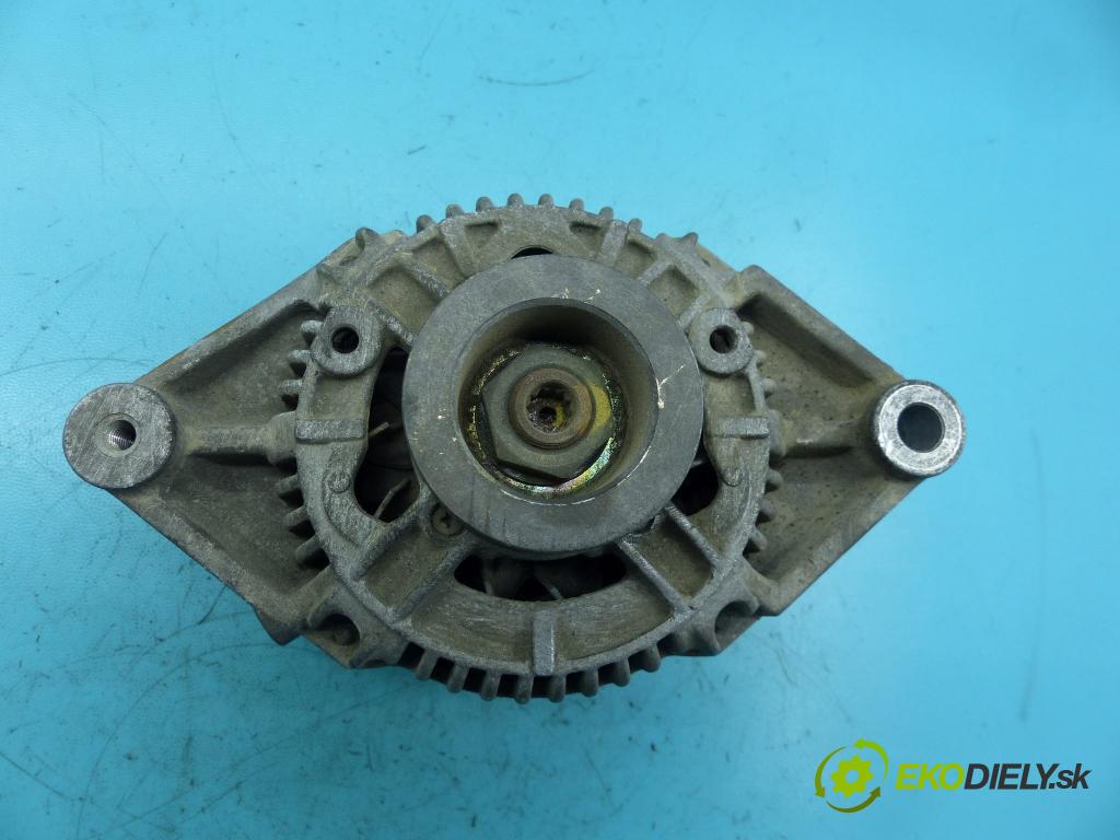 Opel Tigra A 1994-2001 1.4 16v 90 HP manual 66 kW 1389 cm3 3- Alternator 0123120001 (Alternátory)