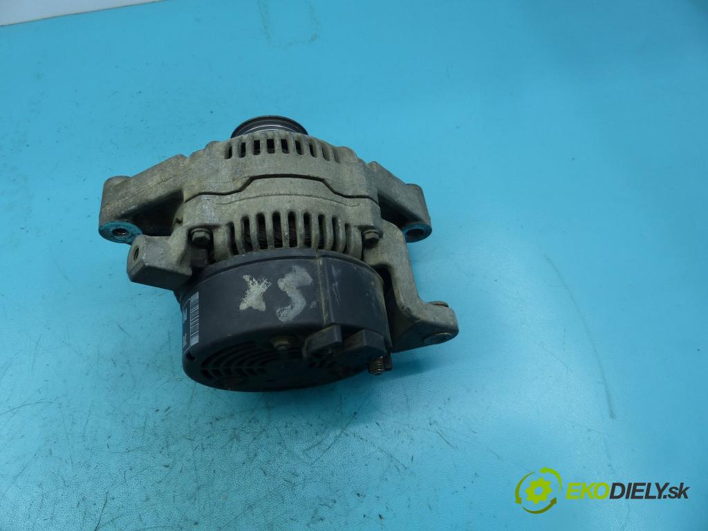Opel Tigra A 1994-2001 1.4 16v 90 HP manual 66 kW 1389 cm3 3- Alternator 0123120001 (Alternátory)