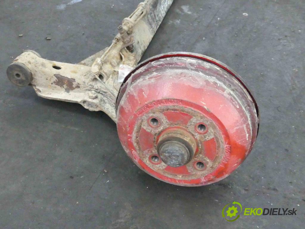 Opel Tigra A 1994-2001 1.4 16v 90 hp manual 66 kW 1389 cm3 3- zadní výztuha