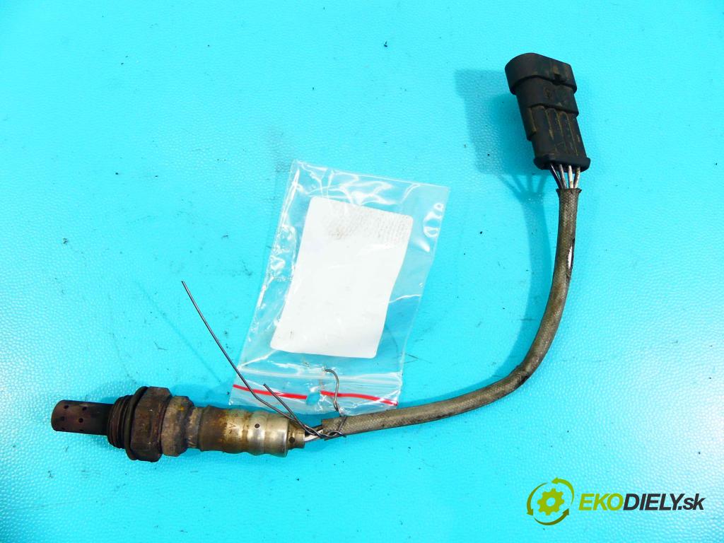 Opel Tigra A 1994-2001 1.4 16v 90 HP manual 66 kW 1389 cm3 3- Sonda lambda 0ZA532-A3 (Lambda sondy)